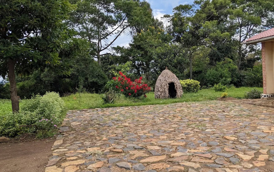 CRSN Lwiro Botanical Garden, DR Congo